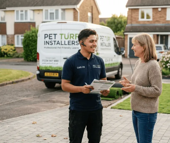 Pet Turf Installation Cheboygan, MI FAQs